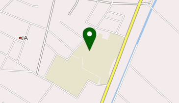 西尾市立寺津中学校の地図画像