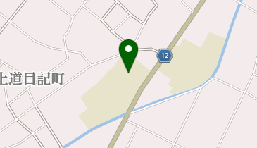 西尾市立福地中学校の地図画像