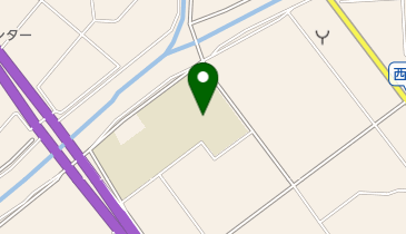 日進市立日進西中学校の地図画像