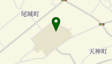 碧南市立東中学校の地図画像