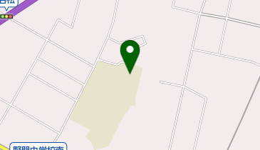 美浜町立野間中学校の地図画像