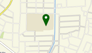 半田市立乙川中学校の地図画像