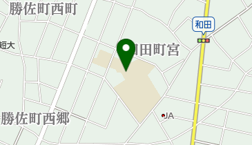 江南市立古知野北小学校の地図画像