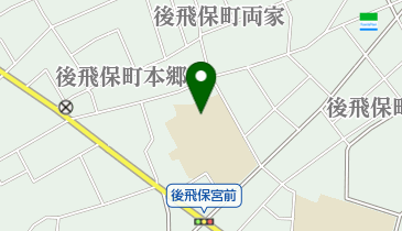 江南市立宮田小学校の地図画像