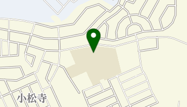 小牧市立本庄小学校の地図画像