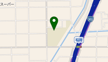 あま市立甚目寺西小学校の地図画像