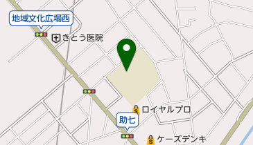 清須市立星の宮小学校の地図画像