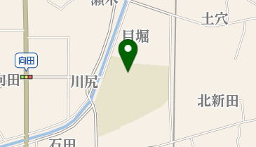 武豊町立衣浦小学校の地図画像