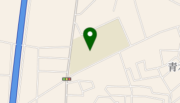 武豊町立緑丘小学校の地図画像