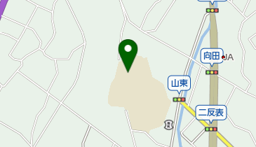 東海市立名和小学校の地図画像