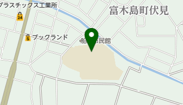 東海市立船島小学校の地図画像