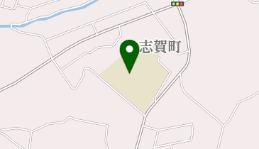 豊田市立古瀬間小学校の地図画像