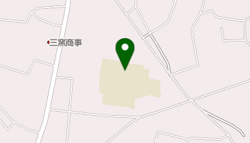 豊田市立四郷小学校の地図画像