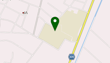 西尾市立寺津小学校の地図画像