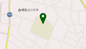 西尾市立西野町小学校の地図画像