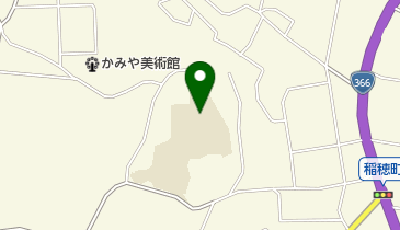 半田市立有脇小学校の地図画像