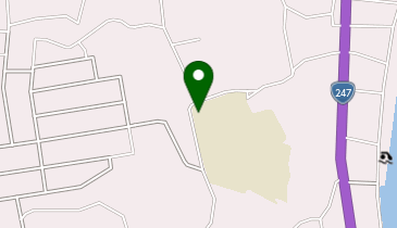 美浜町立河和小学校の地図画像