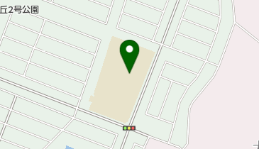 みよし市立緑丘小学校の地図画像