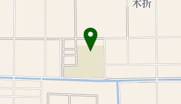 あま市立美和東小学校の地図画像