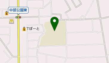 高浜市立翼小学校の地図画像