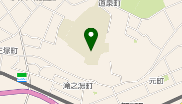 私立瀬戸SOLAN学園初等部の地図画像