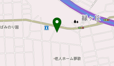 喜多山幼稚園の地図画像