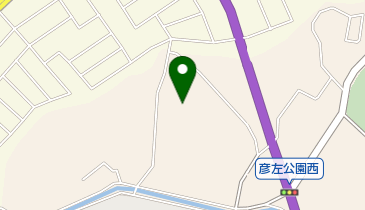 たつみ第二幼稚園の地図画像