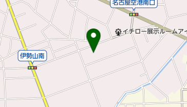 天使幼稚園の地図画像