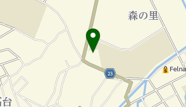 名古屋市立大高幼稚園の地図画像