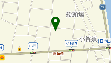 富士文化幼稚園の地図画像