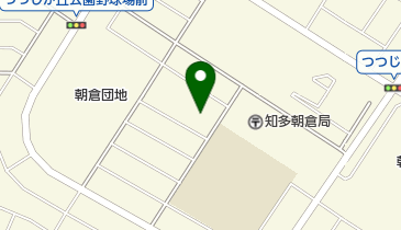 まさ美幼稚園の地図画像