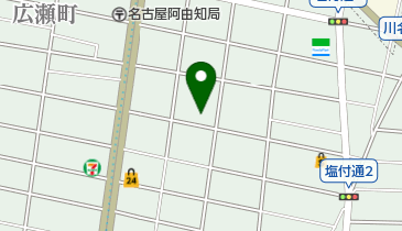みちる幼稚園の地図画像