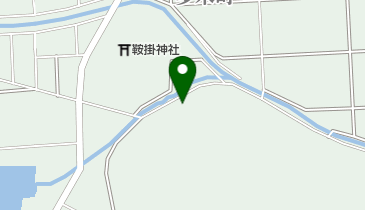 ゆめの子幼稚園の地図画像