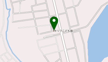 キリクこども園の地図画像