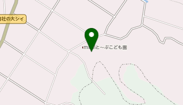 miraiと-ぶこども園の地図画像