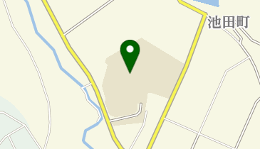 愛知県立半田特別支援学校の地図画像