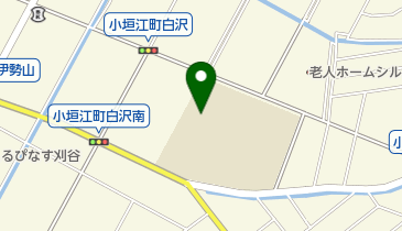 刈谷市立刈谷特別支援学校の地図画像