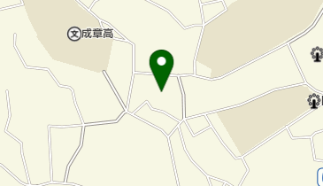 田原福祉グローバル専門学校の地図画像