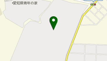 愛知県立農業大学校の地図画像
