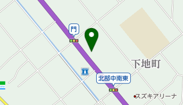 伯人学校イーエーエス豊橋の地図画像
