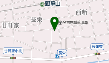 和進館保育園の地図画像