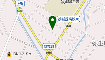 恵保育園の地図画像