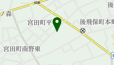 江南市立宮田保育園の地図画像