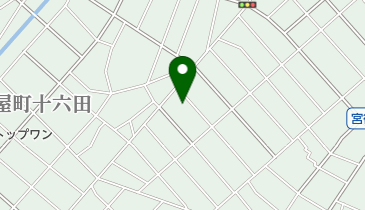 江南市立古知野東保育園の地図画像