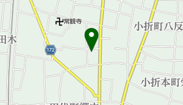 江南市立布袋東保育園の地図画像