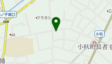 江南市立小鹿保育園の地図画像