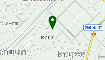 江南市立宮田南保育園の地図画像