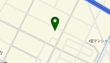 小牧市立山北保育園の地図画像