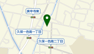 一色保育園の地図画像