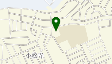 小牧市立本庄保育園の地図画像